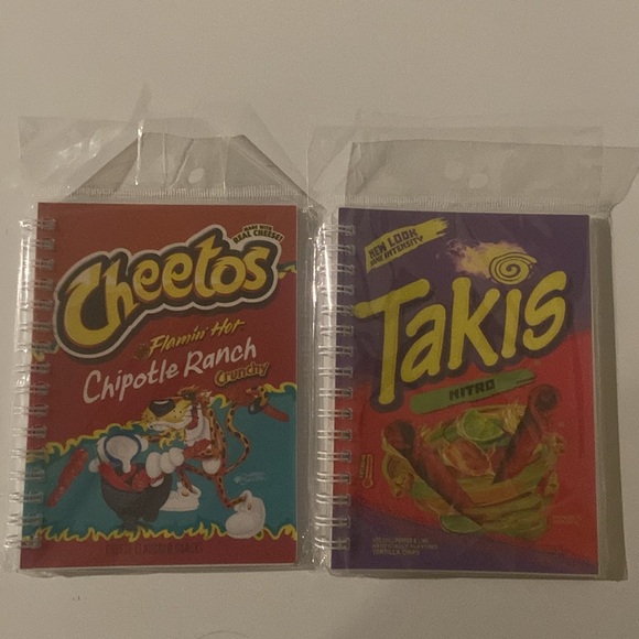 Notebooks set - Picture 2 of 4